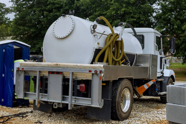 Portable Toilet Options We Offer in Shawneeland, VA
